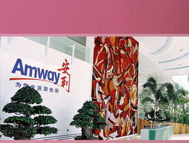 安利与日用百货销售 解读直销模式下的中国日用品市场
